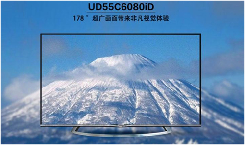 长虹(CHANGHONG)UD55C6080iD