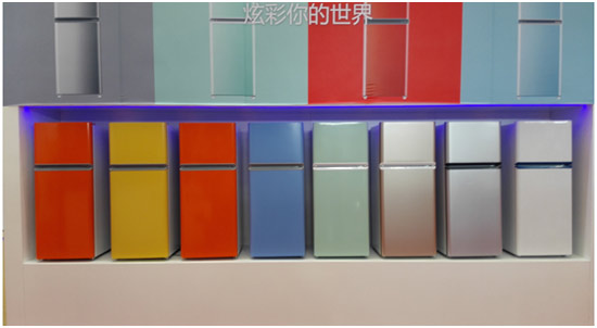最尖端和最潮流 为新奇特家电创意点赞