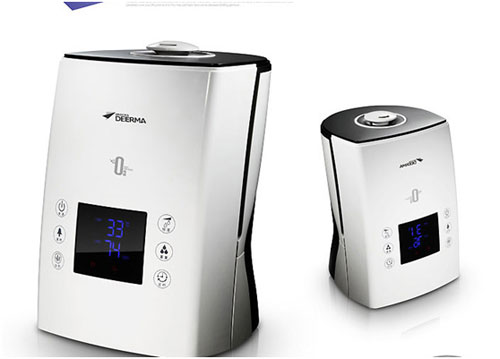 德尔玛(Deerma)DEM-F980 5.0L静音净化加湿器
